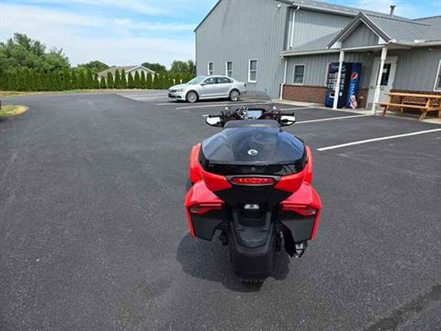 2024 Can-Am Spyder F3 Limited