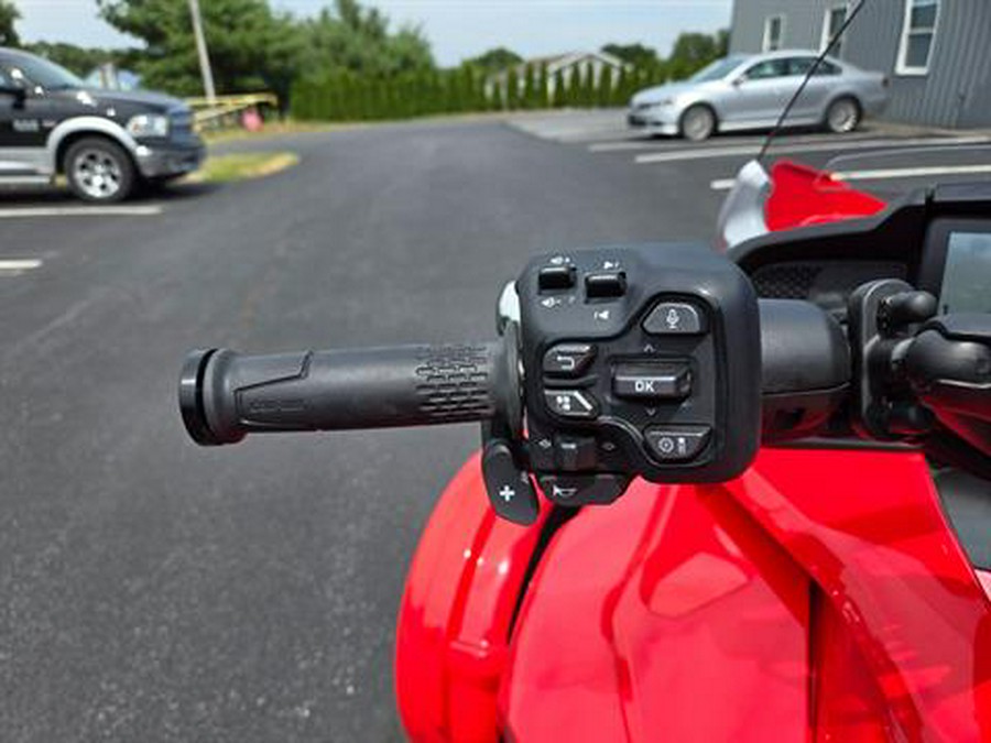 2024 Can-Am Spyder F3 Limited