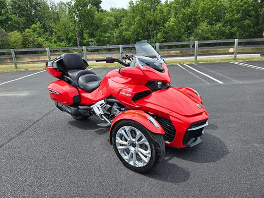 2024 Can-Am Spyder F3 Limited