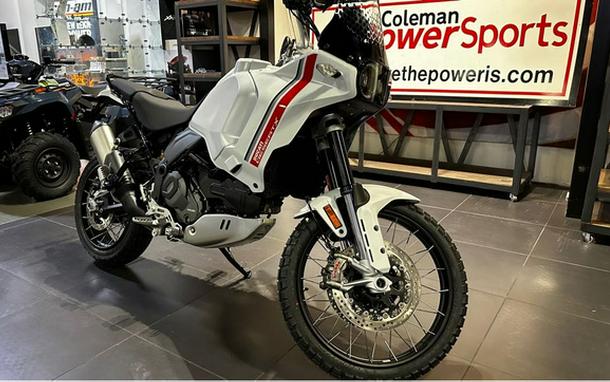 2025 Ducati DesertX