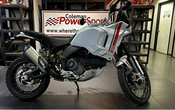 2025 Ducati DesertX