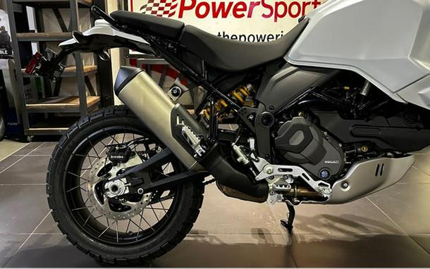 2025 Ducati DesertX