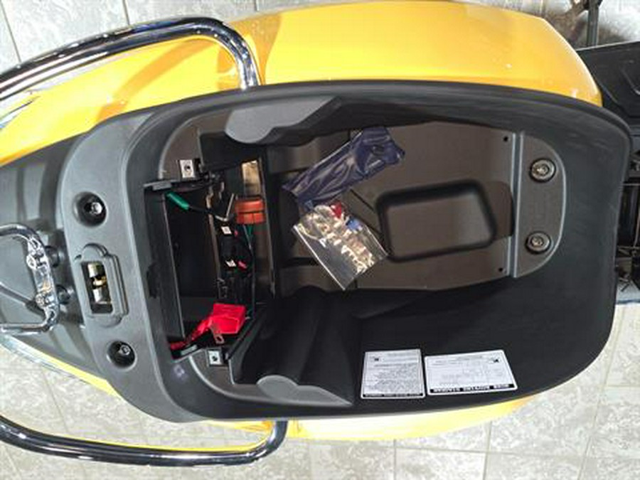 2023 Kymco Like 150i ABS