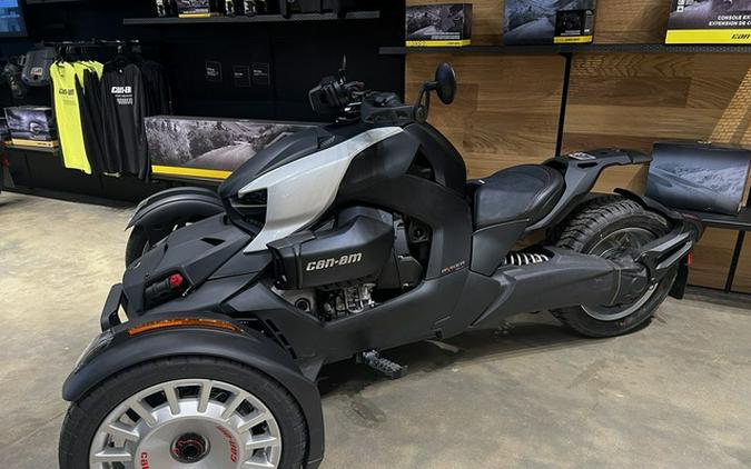 2025 Can-Am Ryker Rally