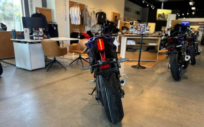 2025 Yamaha YZF R7