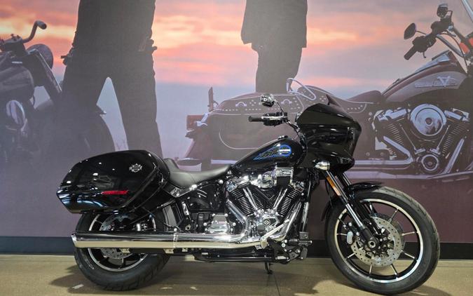 2025 Harley-Davidson® Low Rider® ST Vivid Black