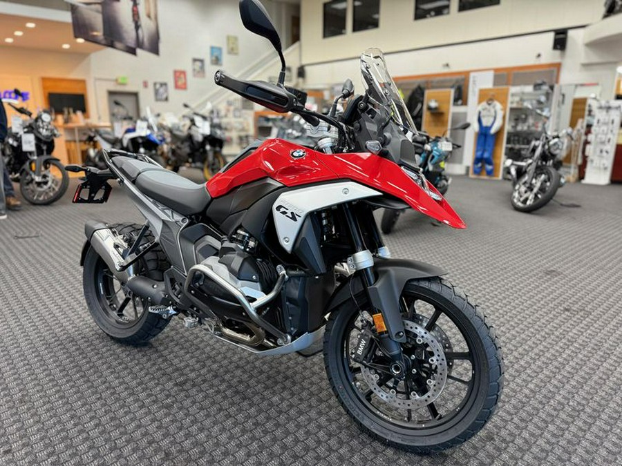 New 2026 BMW R 1300 GS
