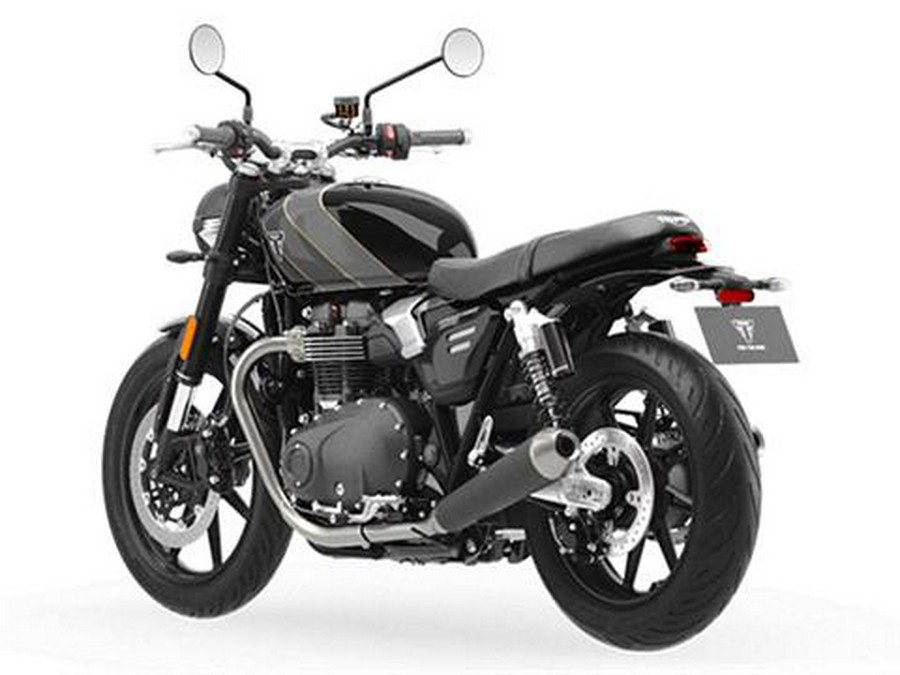 2026 Triumph Speed Twin 900
