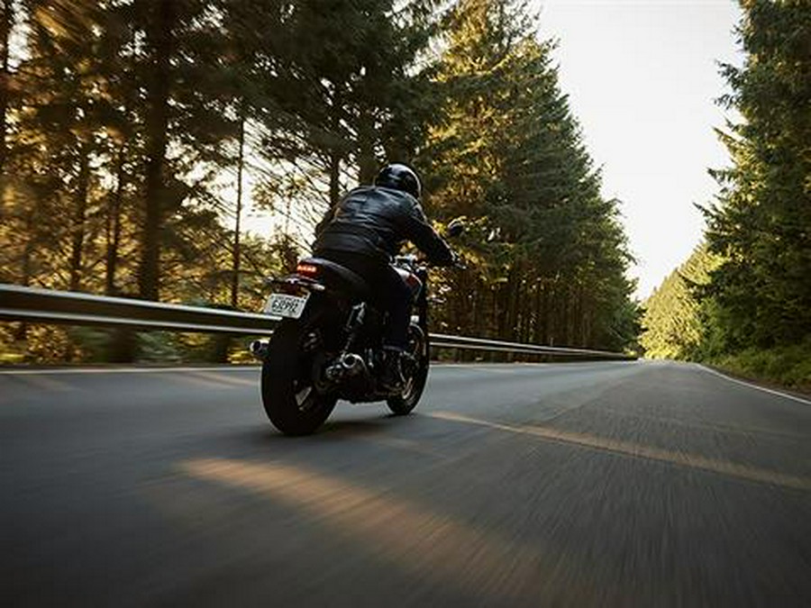 2026 Triumph Speed Twin 900