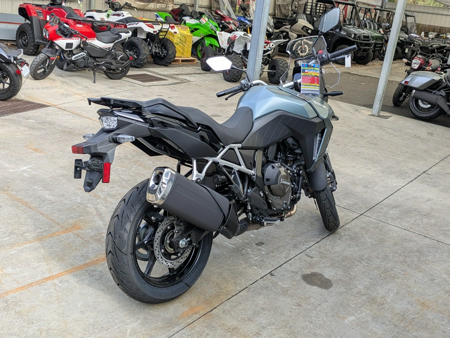 2024 Suzuki V-Strom 800