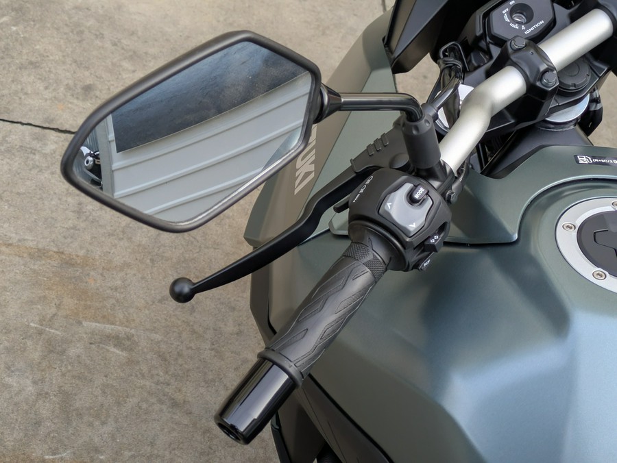 2024 Suzuki V-Strom 800