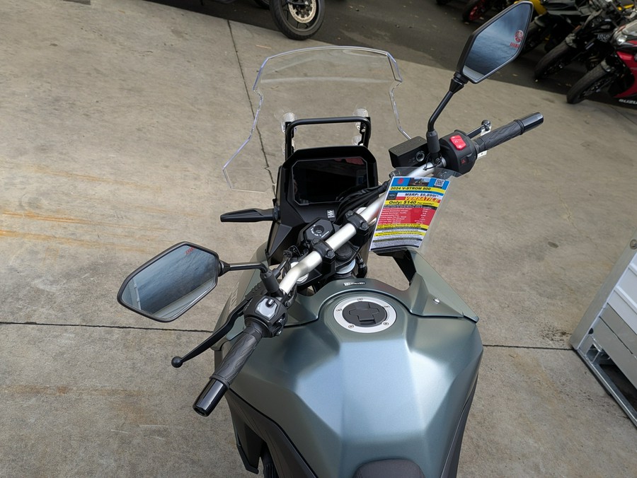 2024 Suzuki V-Strom 800