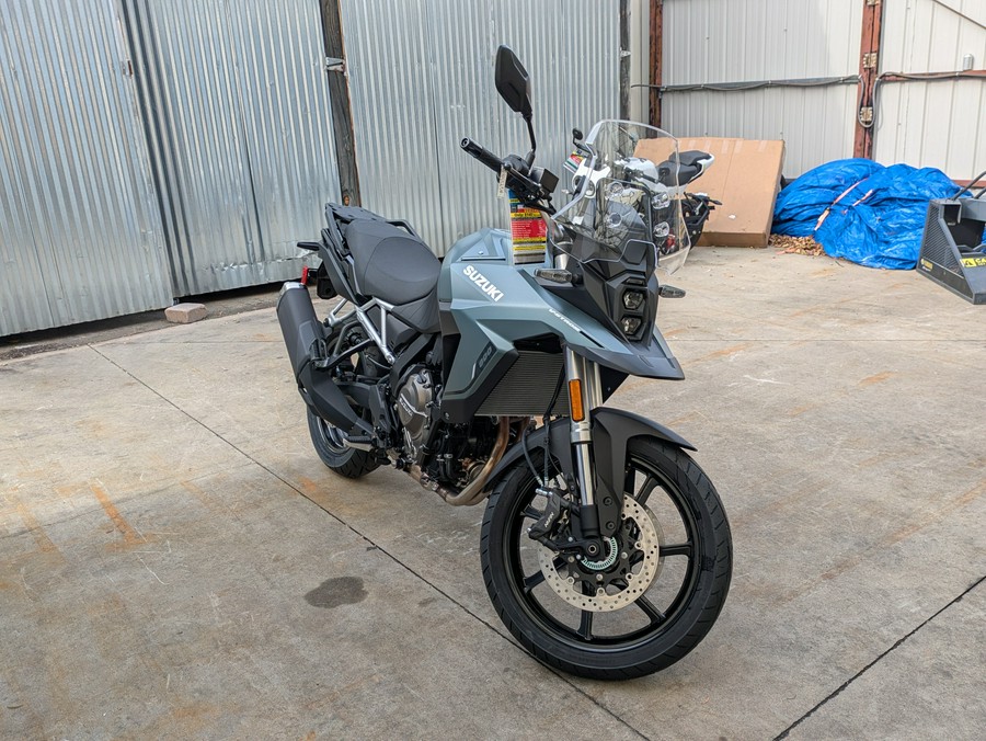 2024 Suzuki V-Strom 800