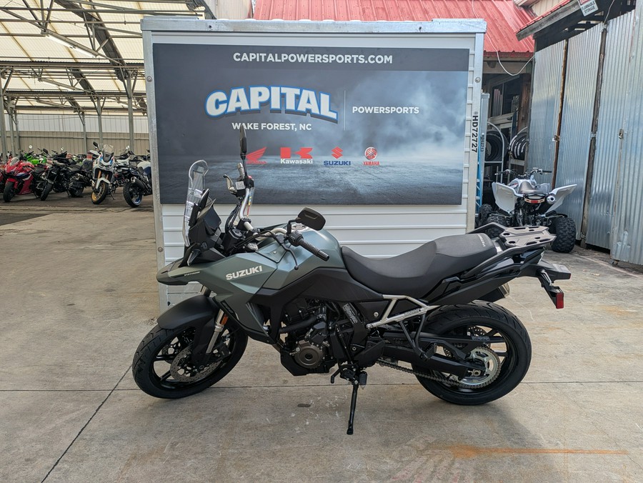2024 Suzuki V-Strom 800