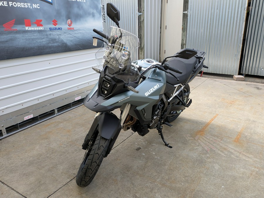 2024 Suzuki V-Strom 800