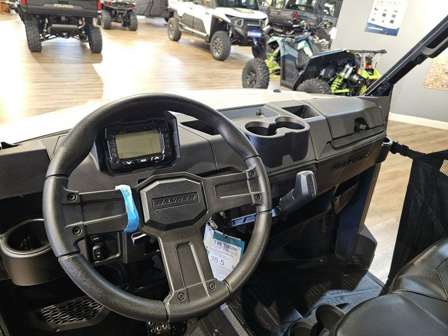 2026 POLARIS RANGER CREW 1000 Premium Mirage Beige - 109859