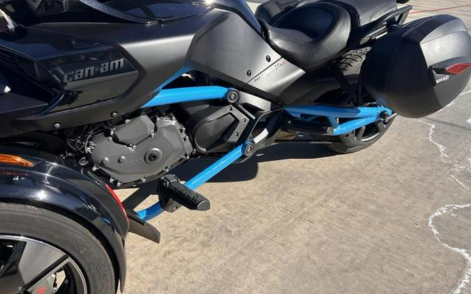 2022 Can-Am® Spyder F3-S Special Series