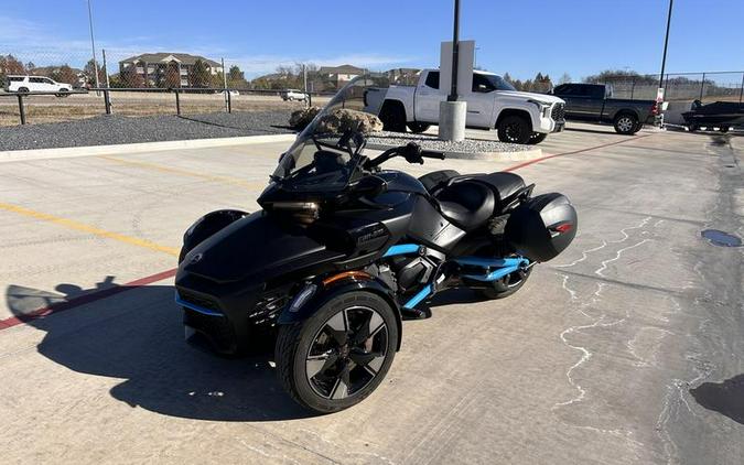 2022 Can-Am® Spyder F3-S Special Series