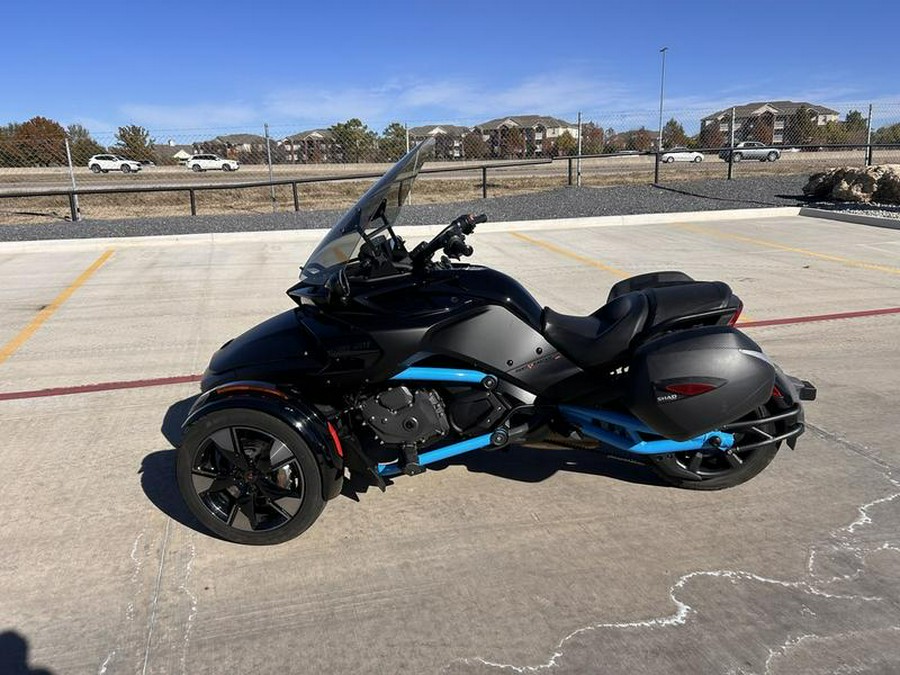 2022 Can-Am® Spyder F3-S Special Series