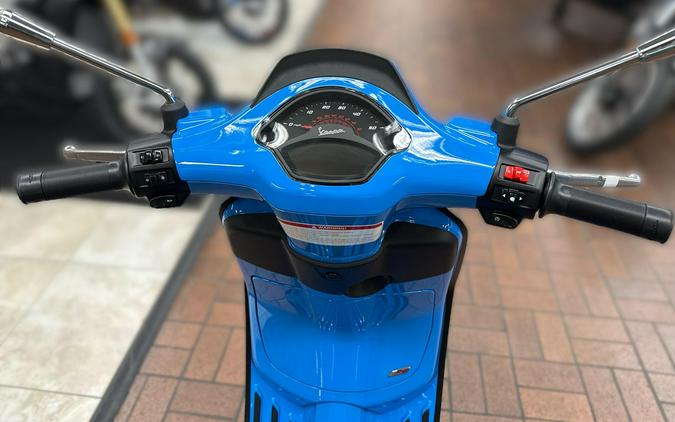 2024 Vespa SPRINT 50 SPORT