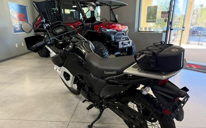 2024 Kawasaki KLR 650 S