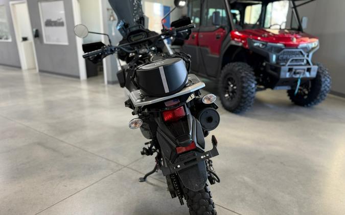 2024 Kawasaki KLR 650 S