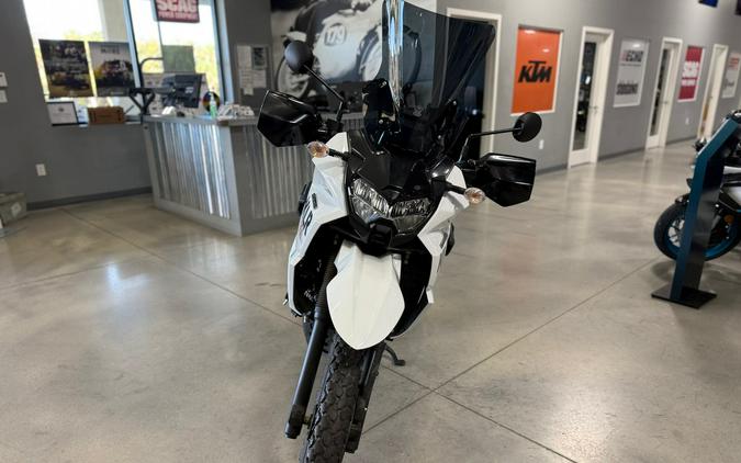 2024 Kawasaki KLR 650 S