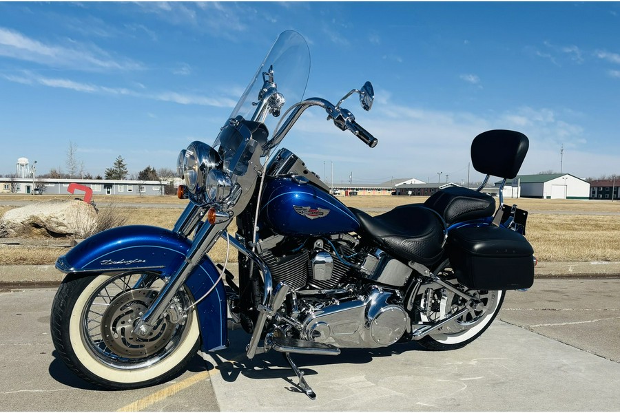 2009 Harley-Davidson® SOFTAIL DELUXE