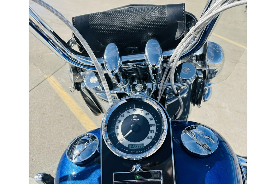 2009 Harley-Davidson® SOFTAIL DELUXE