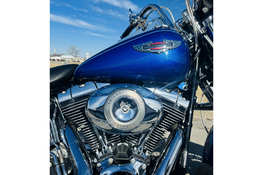 2009 Harley-Davidson® SOFTAIL DELUXE