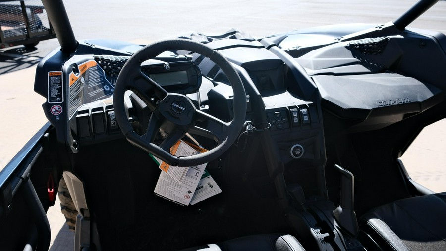 2026 CAN-AM MAVERICK X3 MAX DS TURBO