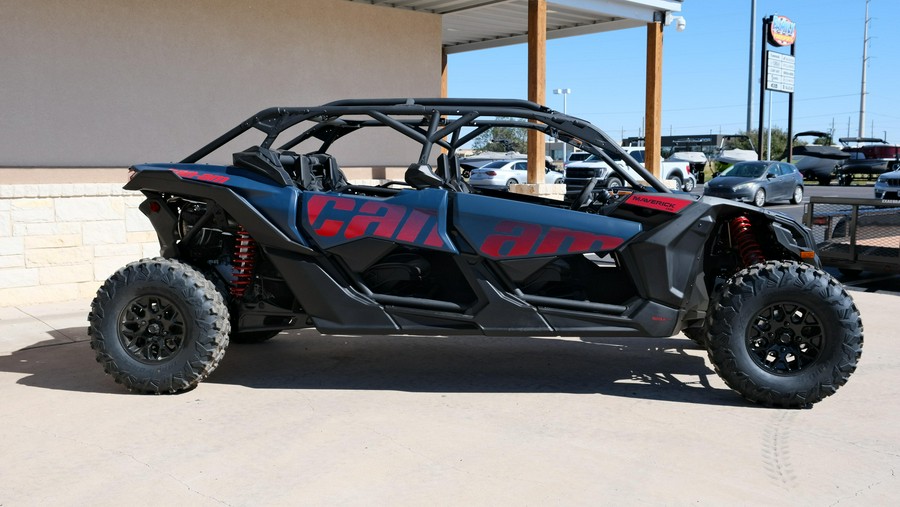 2026 CAN-AM MAVERICK X3 MAX DS TURBO
