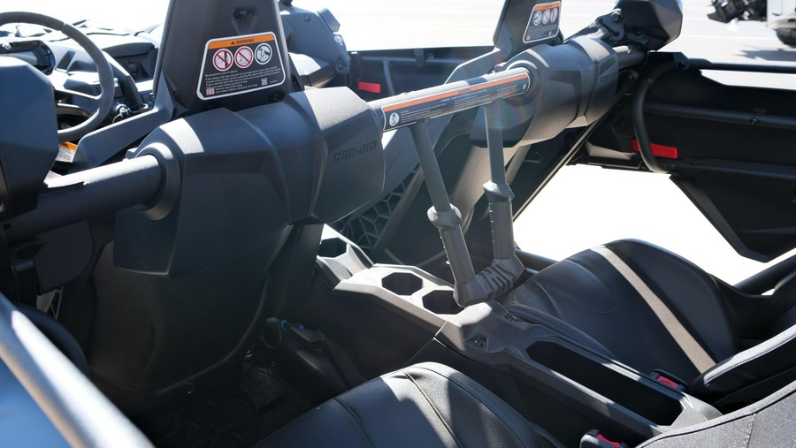 2026 CAN-AM MAVERICK X3 MAX DS TURBO