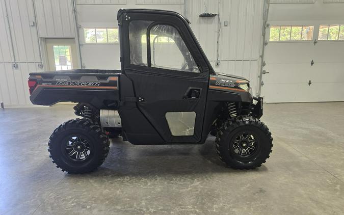 2018 Polaris Ranger XP 1000 EPS