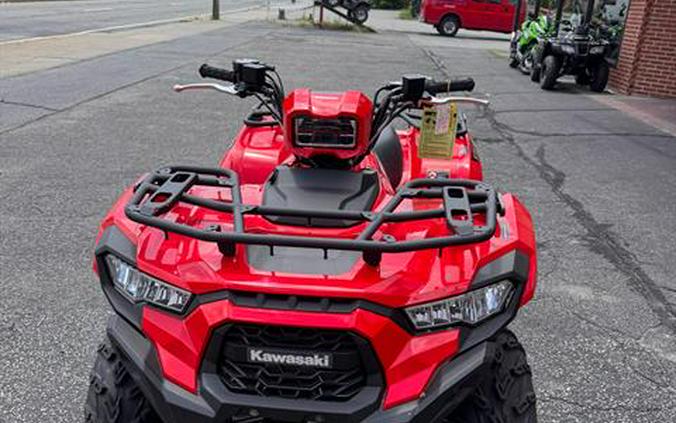 2026 Kawasaki Brute Force® 450 4x4