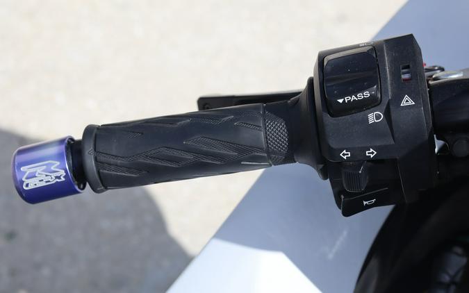2019 Suzuki Motor of America Inc. GSX-R750
