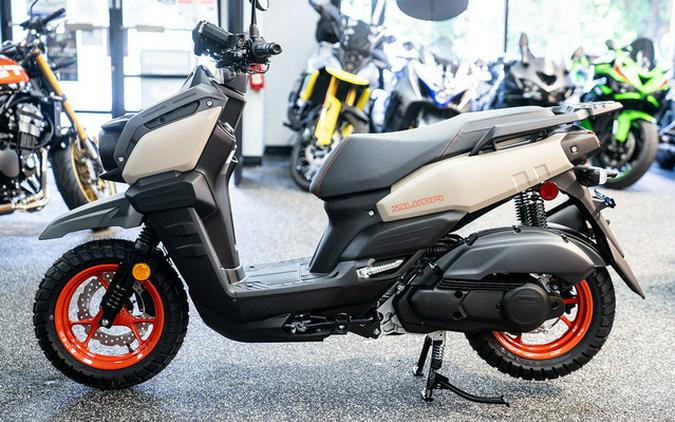 2026 Yamaha Zuma 125