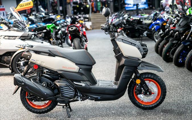 2026 Yamaha Zuma 125