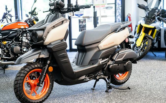 2026 Yamaha Zuma 125
