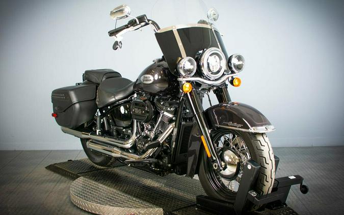 2021 Harley-Davidson Heritage Classic 114