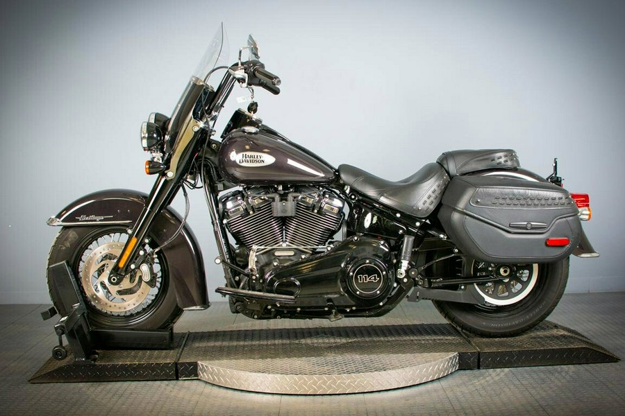 2021 Harley-Davidson Heritage Classic 114