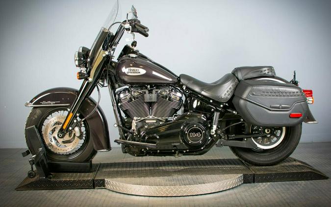 2021 Harley-Davidson Heritage Classic 114