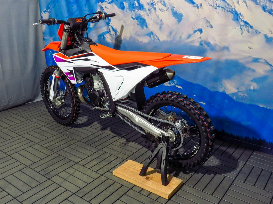 2024 KTM 250 SX