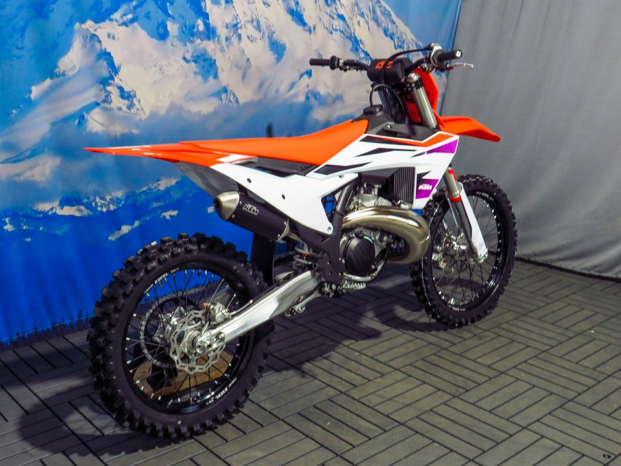 2024 KTM 250 SX