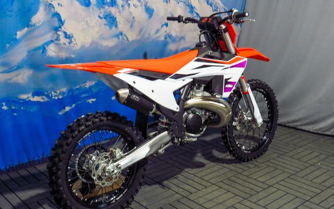 2024 KTM 250 SX