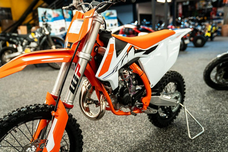 2024 KTM 85 SX 17/14