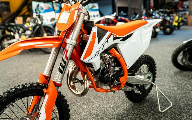 2024 KTM 85 SX 17/14