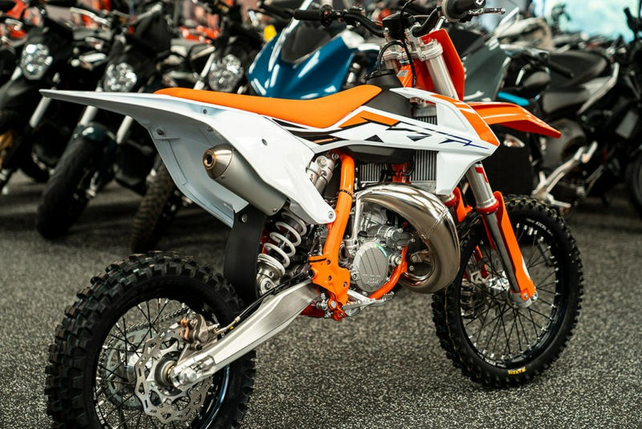 2024 KTM 85 SX 17/14