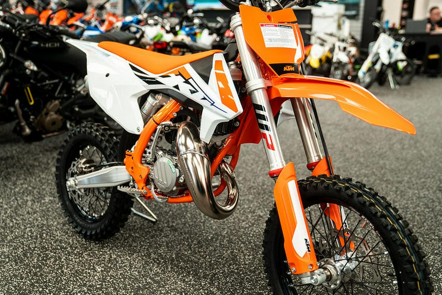 2024 KTM 85 SX 17/14