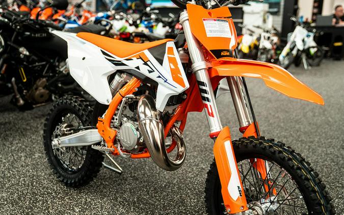 2024 KTM 85 SX 17/14